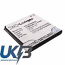 SOFTBANK Li3713T42P3h444865 Compatible Replacement Battery