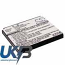 ZTE Li3707T42P3h443747 Li3708T42P3h453756 Li3709T42P3h453756 A833 D300 D90 Compatible Replacement Battery
