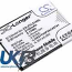 ZTE Li3821T43P3h745741 Compatible Replacement Battery