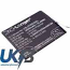 ZTE NX523J Compatible Replacement Battery