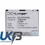 ZTE Z990G Compatible Replacement Battery ZTE Z990G Compatible Replacement Battery