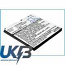 METROPCS N910 Compatible Replacement Battery