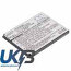 NET10 Z750 Compatible Replacement Battery