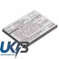 NET10 Z750C Compatible Replacement Battery