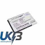 Amazing Li3712T42P3h634445 A4C Compatible Replacement Battery