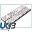 ZTE Skate3 Compatible Replacement Battery
