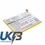 ZTE Z988 Compatible Replacement Battery