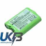 LIFETEC NEC1000 Compatible Replacement Battery