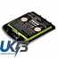 AVAYA 4999046235 Compatible Replacement Battery