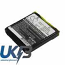 Elmeg FC1 Compatible Replacement Battery