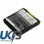 Avaya 4.999.046.235 4.999.134.298 4999046235 C4065R Fc1 Tenovis Integral Compatible Replacement Battery