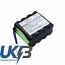 BCI CapnocheckCO2 Compatible Replacement Battery