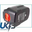 BLACK & DECKER R143F2Radio Compatible Replacement Battery
