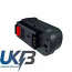 BLACK & DECKER NST1810 Compatible Replacement Battery