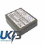 AT&T 4291 Compatible Replacement Battery