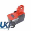 BOSCH VPE 2 Compatible Replacement Battery