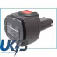 BOSCH 2607335453 Compatible Replacement Battery