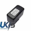 BOSCH GSB12VESB Compatible Replacement Battery