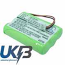 NEC Elite IPK Compatible Replacement Battery