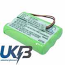 UNIDEN BT 930 Compatible Replacement Battery