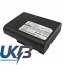 SHARP VL E49S Compatible Replacement Battery