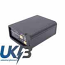 BULLARD BST Compatible Replacement Battery