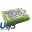 PANASONIC KX TDTD7895 Compatible Replacement Battery