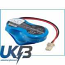 Radio Shack 23-282 Compatible Replacement Battery