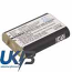 V TECH IP81003 Compatible Replacement Battery