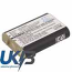 PANASONIC KXTG2383PK Compatible Replacement Battery