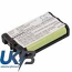 UNIDEN CLX475 3 Compatible Replacement Battery