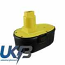 DEWALT DC545K Compatible Replacement Battery