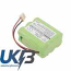 DIRT DEVIL GPHC152M07 Compatible Replacement Battery