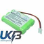 UNIROSS BC101272 Compatible Replacement Battery