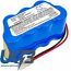 EURO PRO XB617UN Compatible Replacement Battery