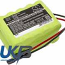 EURO PRO XB780N Compatible Replacement Battery