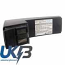 FESTOOL CCD12ES C Compatible Replacement Battery