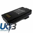 YAESU VX10 Compatible Replacement Battery