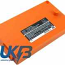 GROSS FUNK 100 001 885 Compatible Replacement Battery