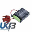 GE BATT-110330 Compatible Replacement Battery