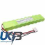 GE BATT-110184 Compatible Replacement Battery