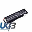 GE BATT-110274 Compatible Replacement Battery