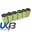 GARDENA Rasenschere Compatible Replacement Battery
