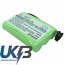 Hagenuk BT-589 SL30080 WP 300X Compatible Replacement Battery