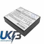 Hagenuk KT951 Digicell CX Home Compatible Replacement Battery