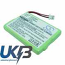 HAGENUK CN03045TS Compatible Replacement Battery