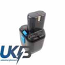 HITACHI WH12D Compatible Replacement Battery