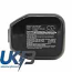 HITACHI NR90NailGun Compatible Replacement Battery