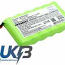 HIOKI 3196 Compatible Replacement Battery