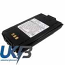 Icom BP-200 BP-200H BP-200L IC-A23 IC-A5 IC-T8 Compatible Replacement Battery